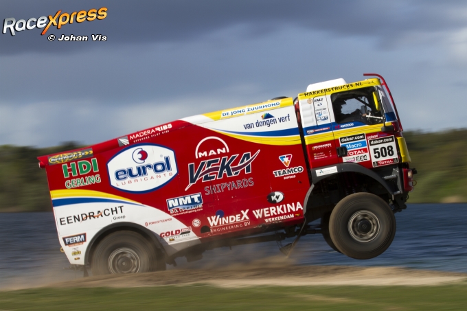 Dakar Tour 2015